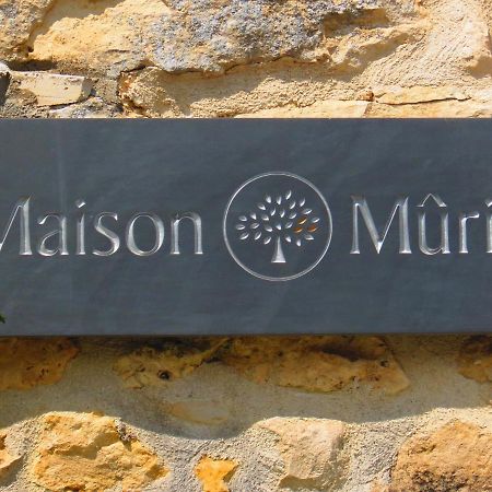 La Maison Murier Chef-Boutonne Exterior photo